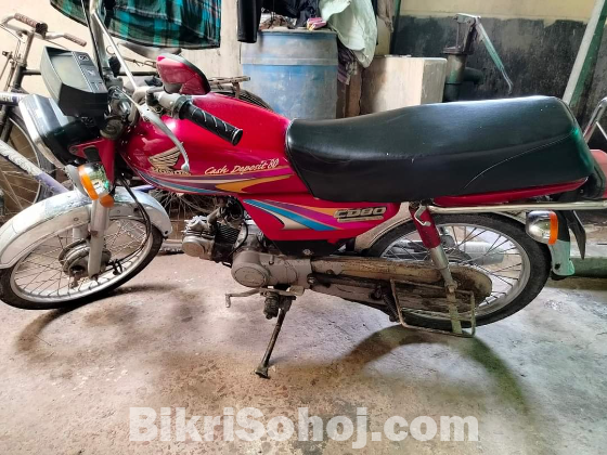 Honda CD 80